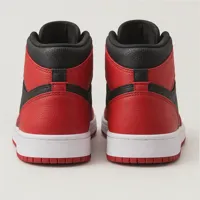 Ember High-Top Sneakers