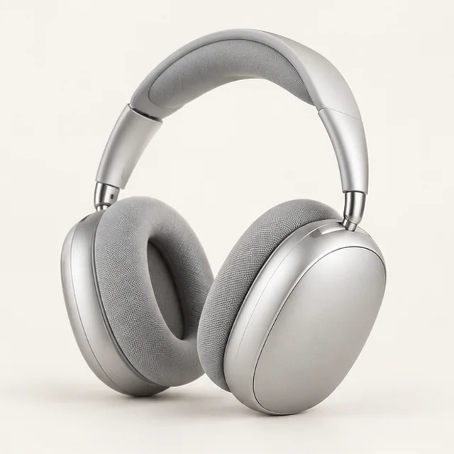 Studio Over-Ear Headphones — detail view