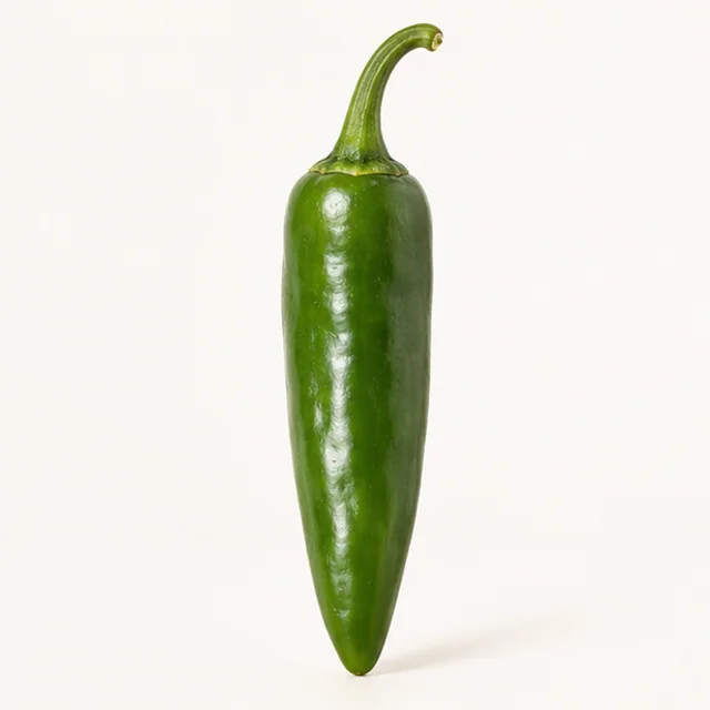 Meadow Green Chili Pepper — product overview