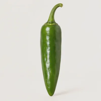 Meadow Green Chili Pepper — view 1
