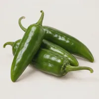 Meadow Green Chili Pepper