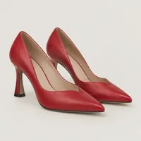 Ember Pointed Flats