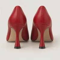 Ember Pointed Flats