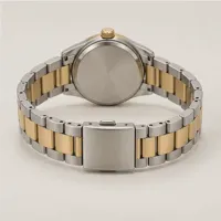 Pearl Calendar Watch