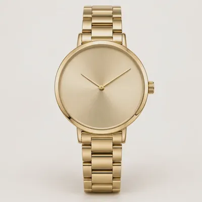 Aurelia Gold-Tone Watch — view 1