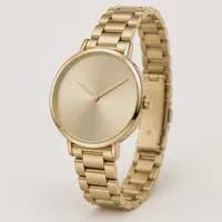 Aurelia Gold-Tone Watch