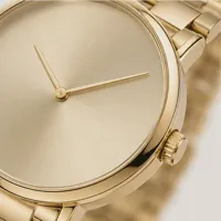 Aurelia Gold-Tone Watch