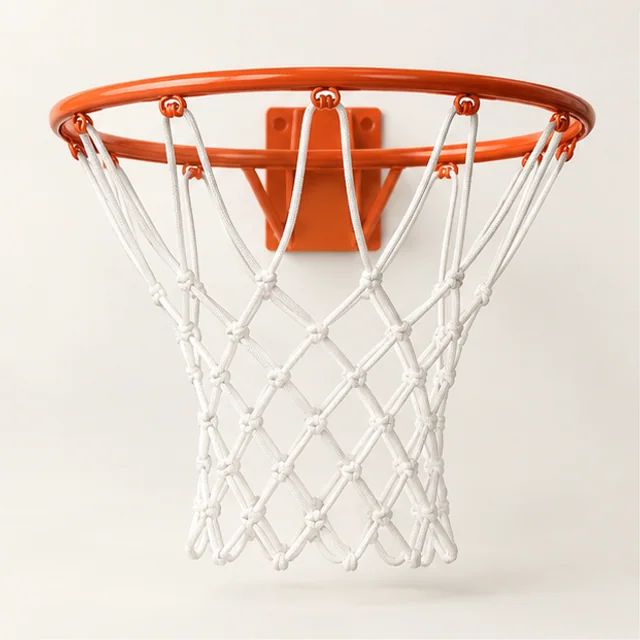 Solstice Basketball Rim — product overview