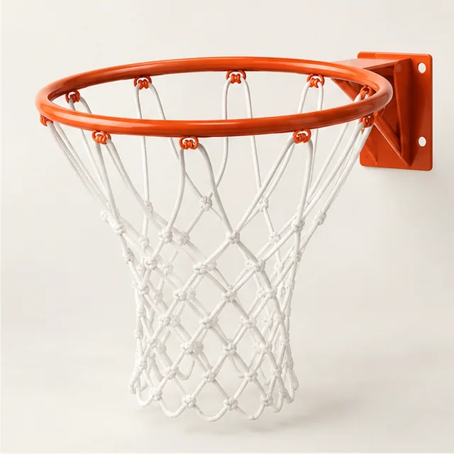 Solstice Basketball Rim — detail view