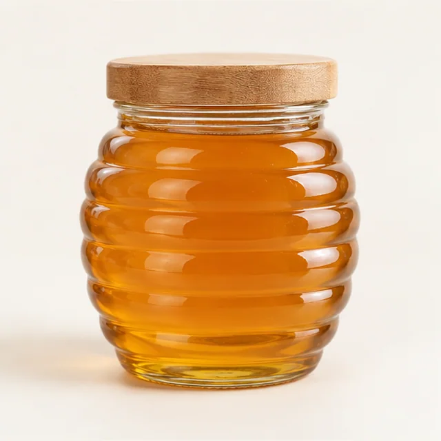 Ridge Honey Jar — product overview