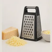 Solstice Grater Black