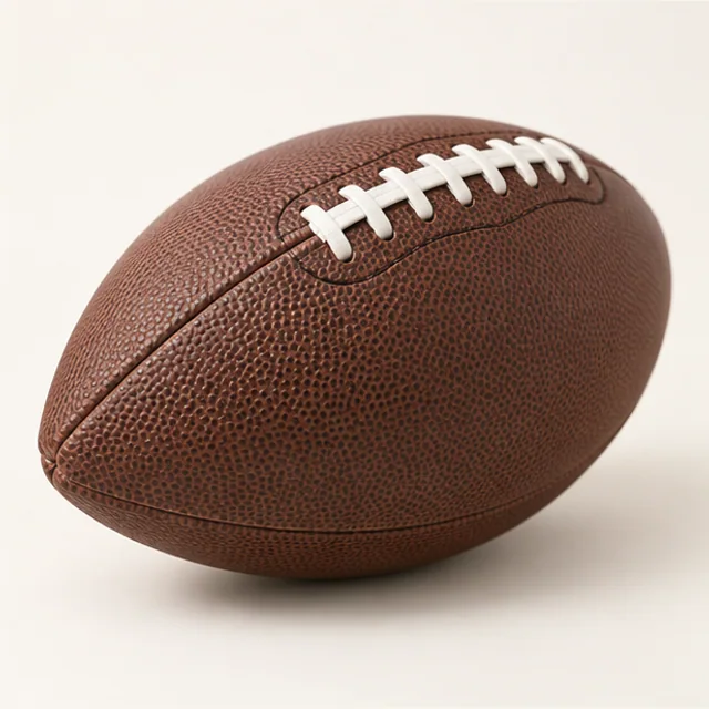 Cedar American Football — detail view